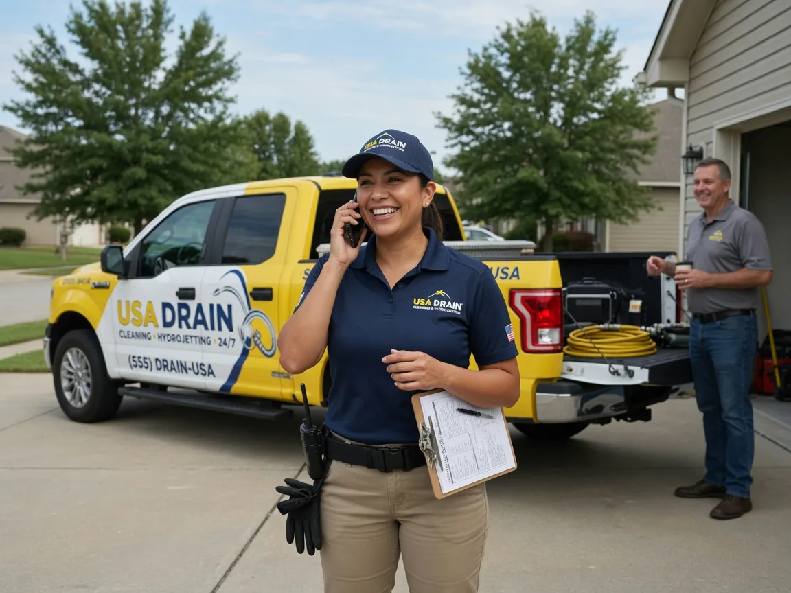 Drain Cleaning Deridder, LA FAQs